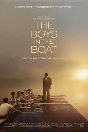 The Boys in the Boat - Movie free on Castle
