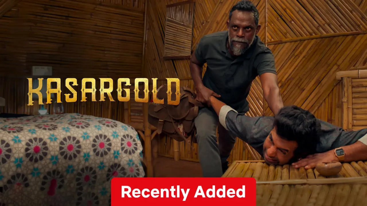 Movie Poster: Kasargold
