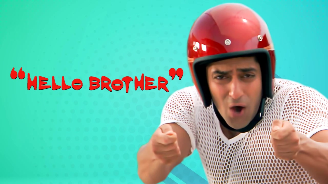Hello Brother