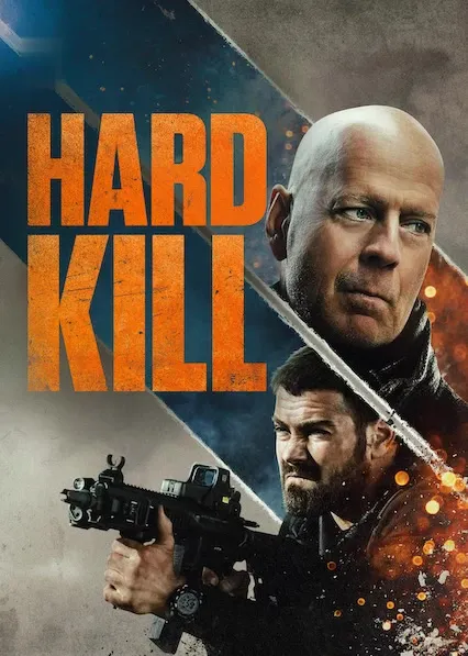 Movie Poster: Hard Kill