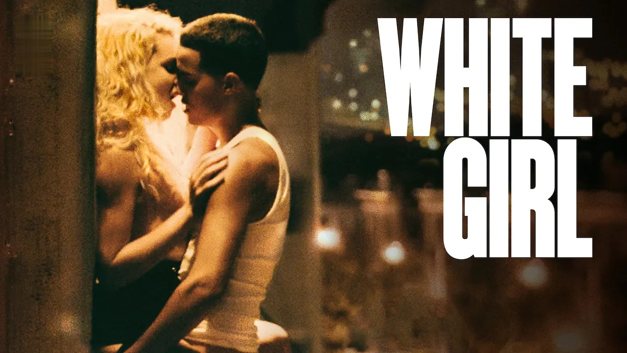 Movie Poster: White Girl