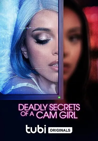 Movie Poster: Deadly Secrets of a Cam Girl