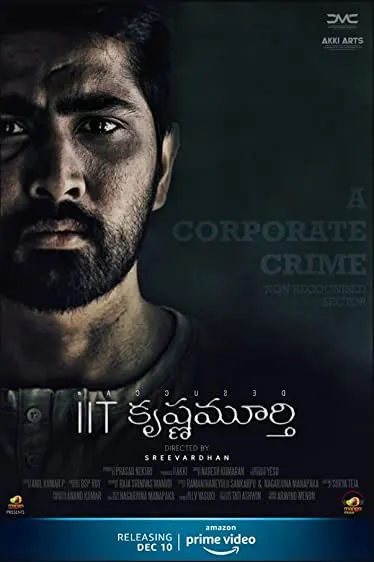 Movie Poster: IIT Krishnamurthy