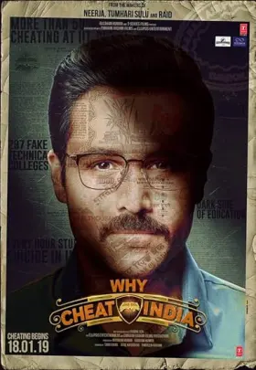 Why Cheat India - Movie free on Castle