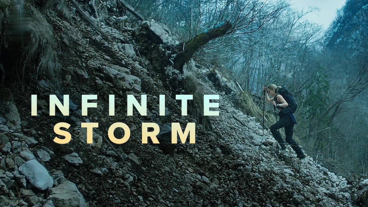 Movie Poster: Infinite Storm