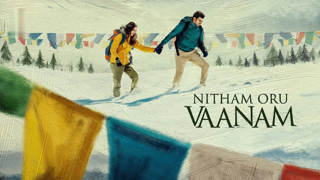 Movie Poster: Nitham Oru Vaanam