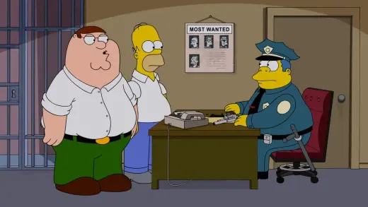E1.The Simpsons Guy