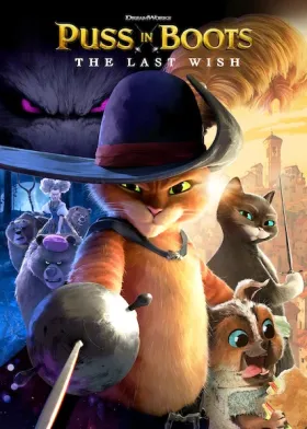 Puss in Boots: The Last Wish - Movie free on Castle