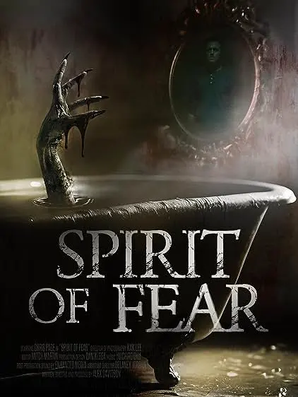 Movie Poster: Spirit of Fear
