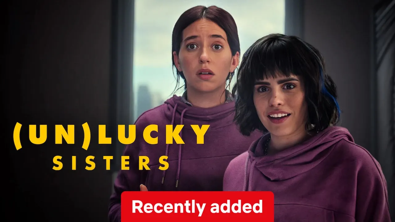 Movie Poster: (Un)lucky Sisters