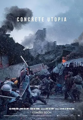 Concrete Utopia - Movie free on Castle