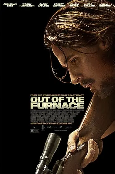 Movie Poster: Out of the Furnace
