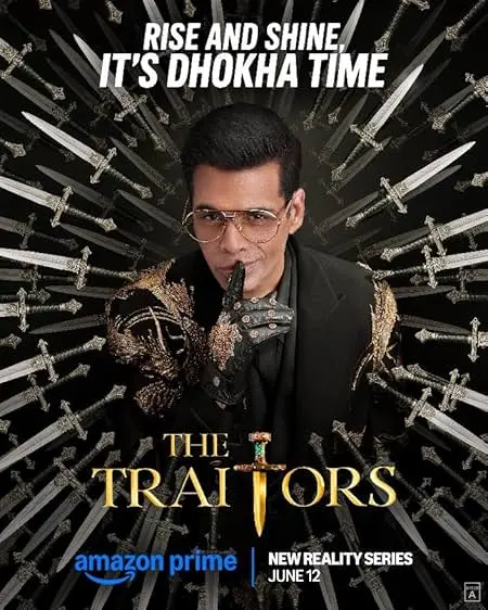 The Traitors