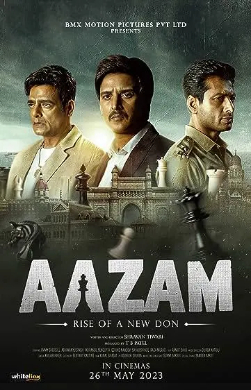 Movie Poster: Aazam