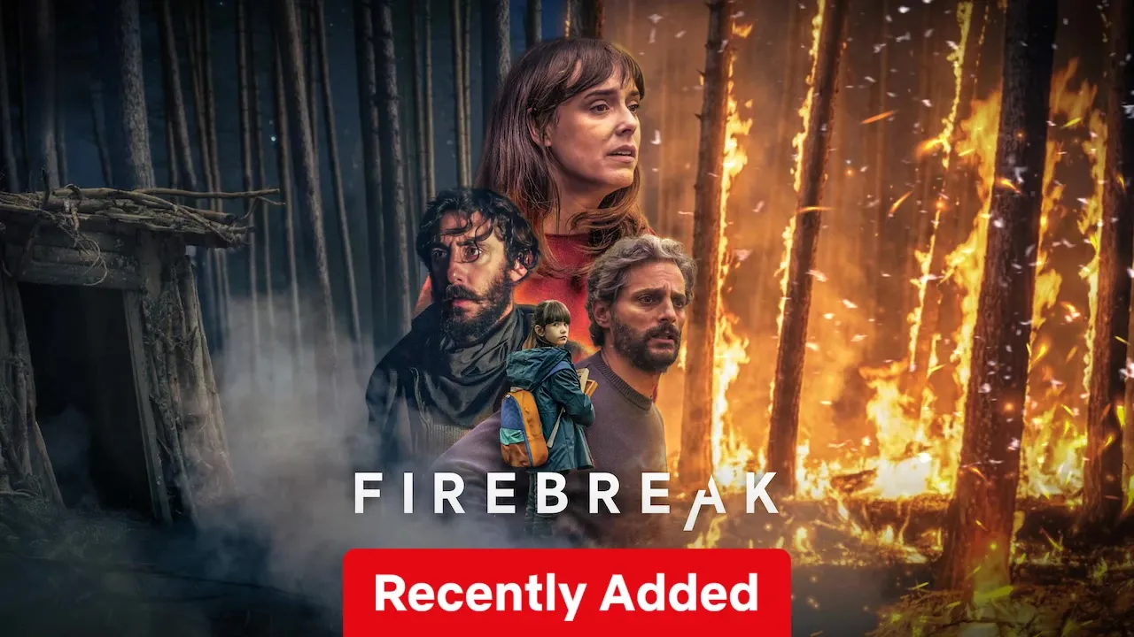 Movie Poster: Firebreak