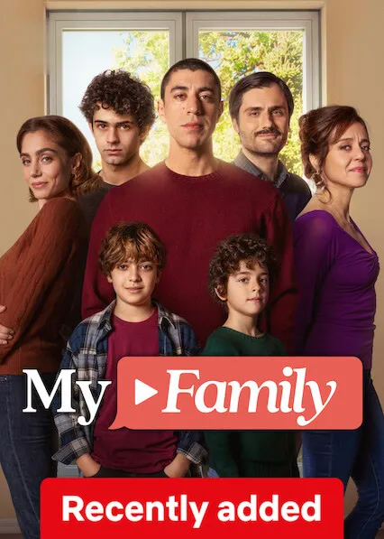 TV series poster: My Family
