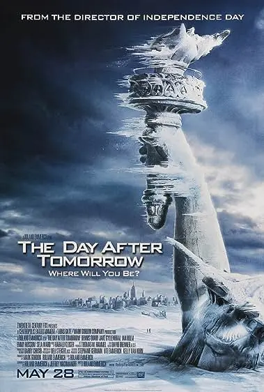 Movie Poster: The Day After Tomorrow