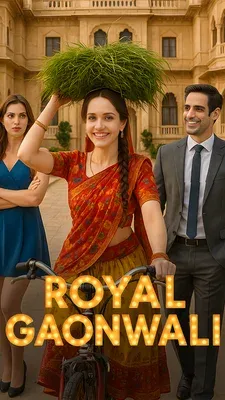 Movie Poster: Royal Gaonwali