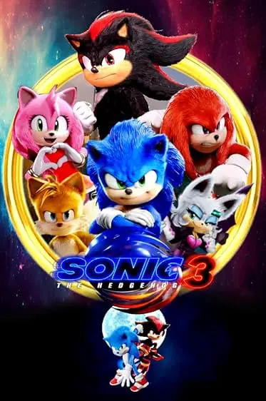 Sonic the Hedgehog 3