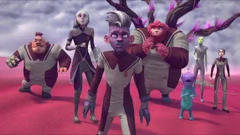 Last Flight of the Protostar, Part I