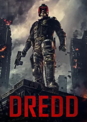 Dredd - Movie free on Castle