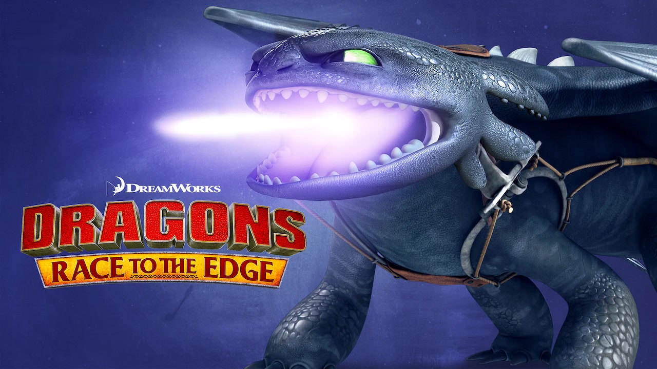 Episode 1 — Dragons: Race to the Edge Season 1