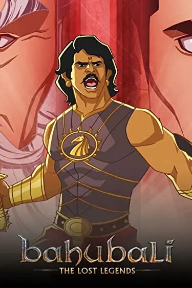 Movie Poster: Baahubali: The Lost Legends