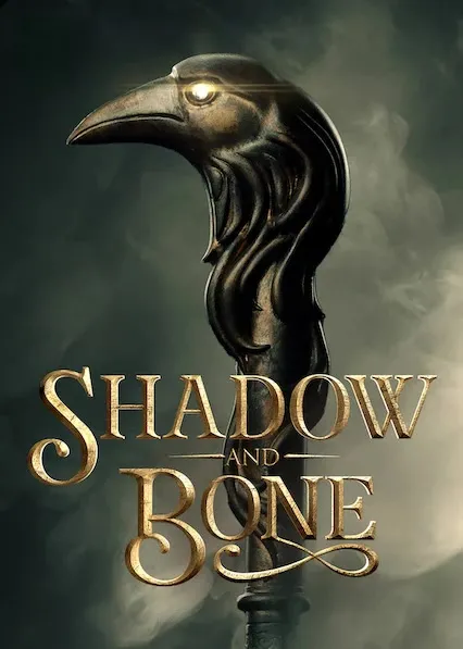 TV series poster: Shadow and Bone