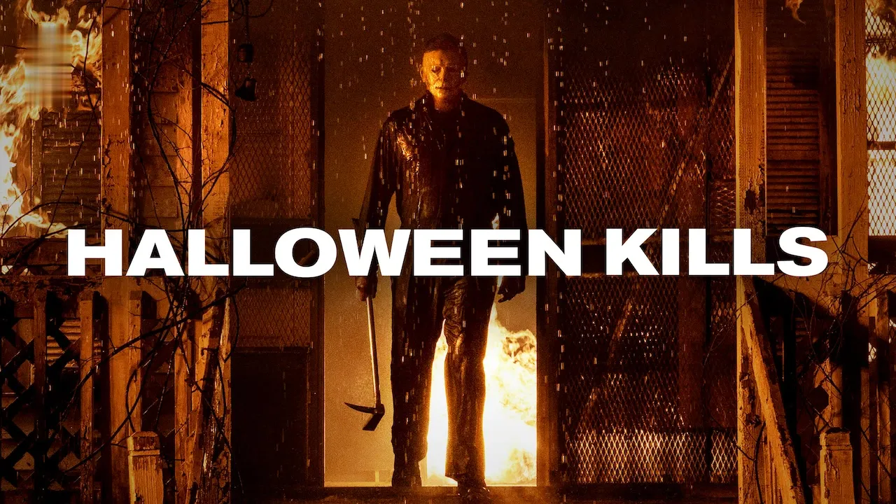 Movie Poster: Halloween Kills