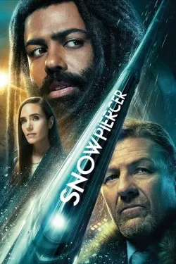 TV series poster: Snowpiercer