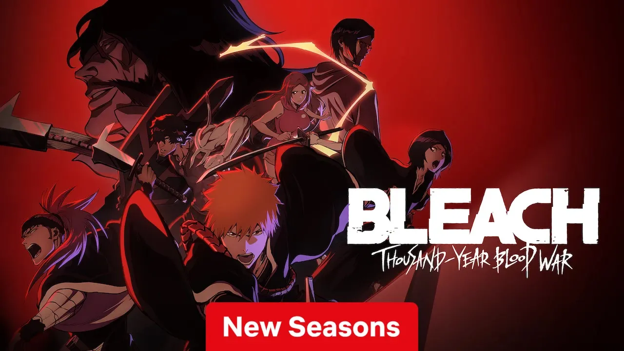 Movie Poster: Bleach