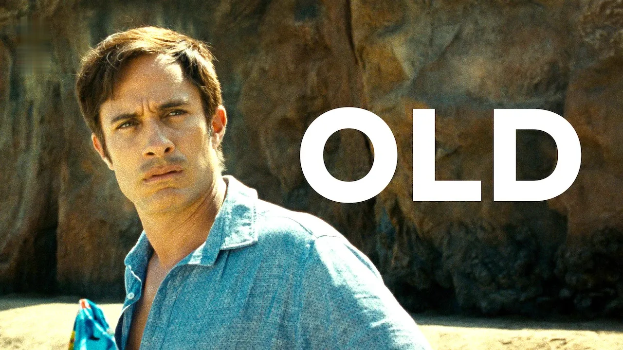 Movie Poster: Old