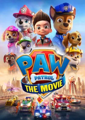 Paw Patrol: The Movie - Movie free on Castle