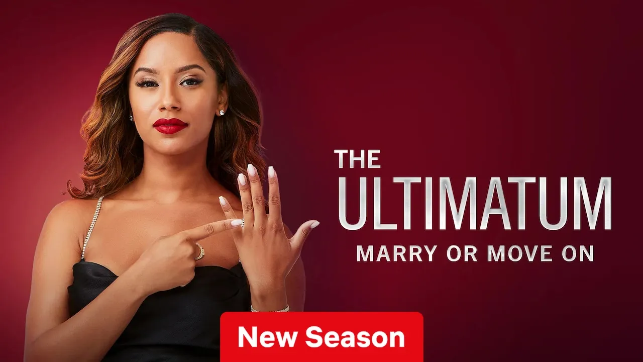 Movie Poster: The Ultimatum: Marry or Move On