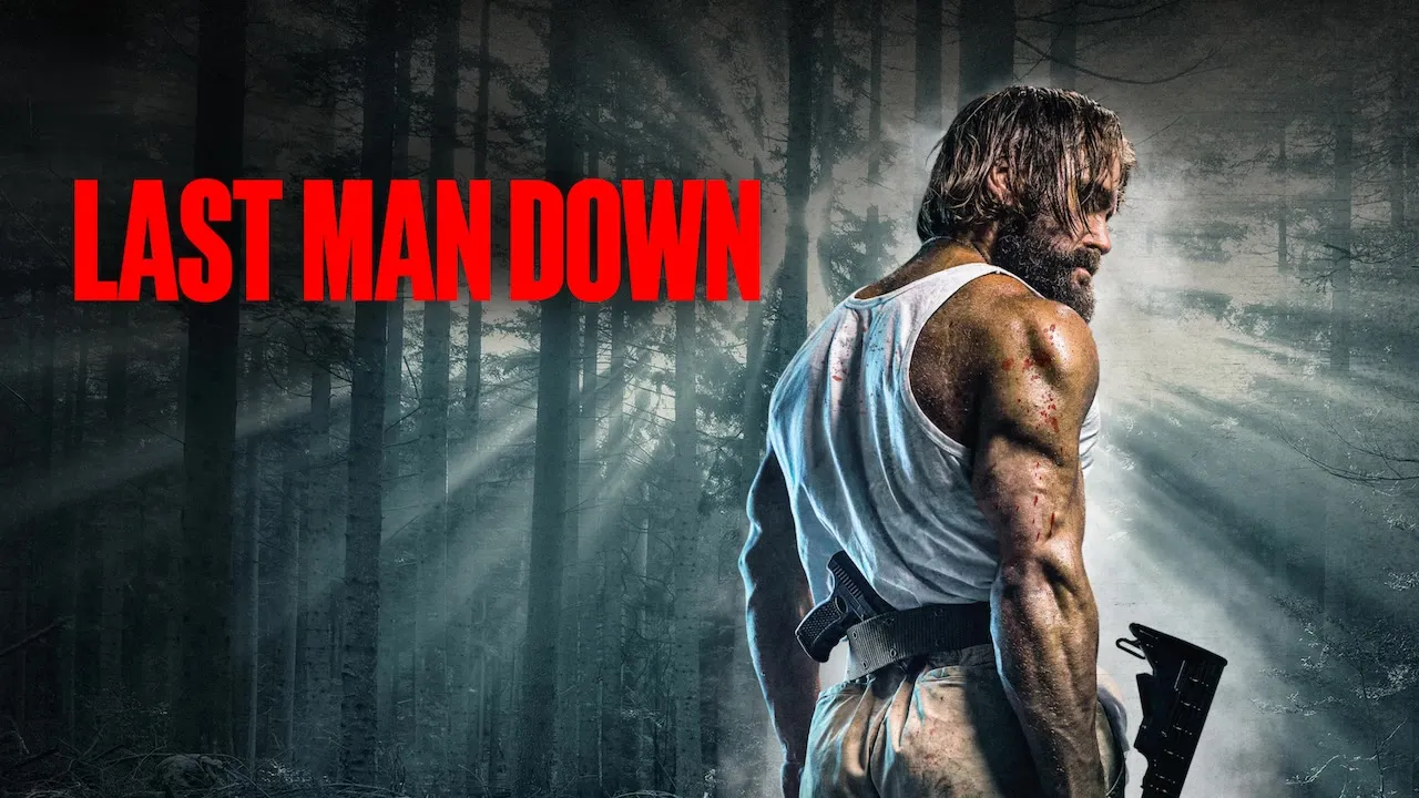 Movie Poster: Last Man Down