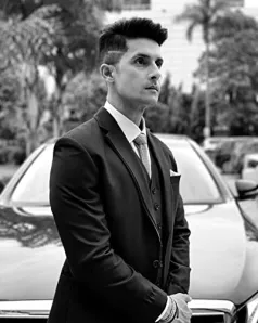 Ravi Dubey