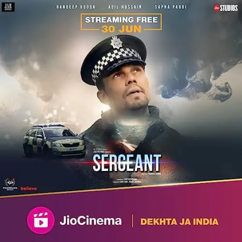 Movie Poster: Sergeant