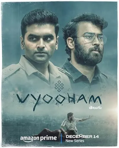 Episode 1 — Vyooham Season 1