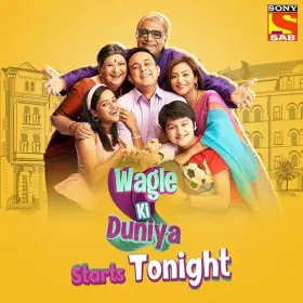 Wagle Ki Duniya - Web Serie complete free on Castle