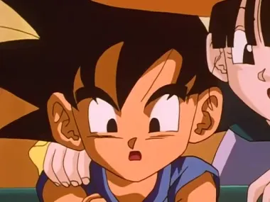 E26.Gohan and Goten... The Worst Brotherly Spat!?