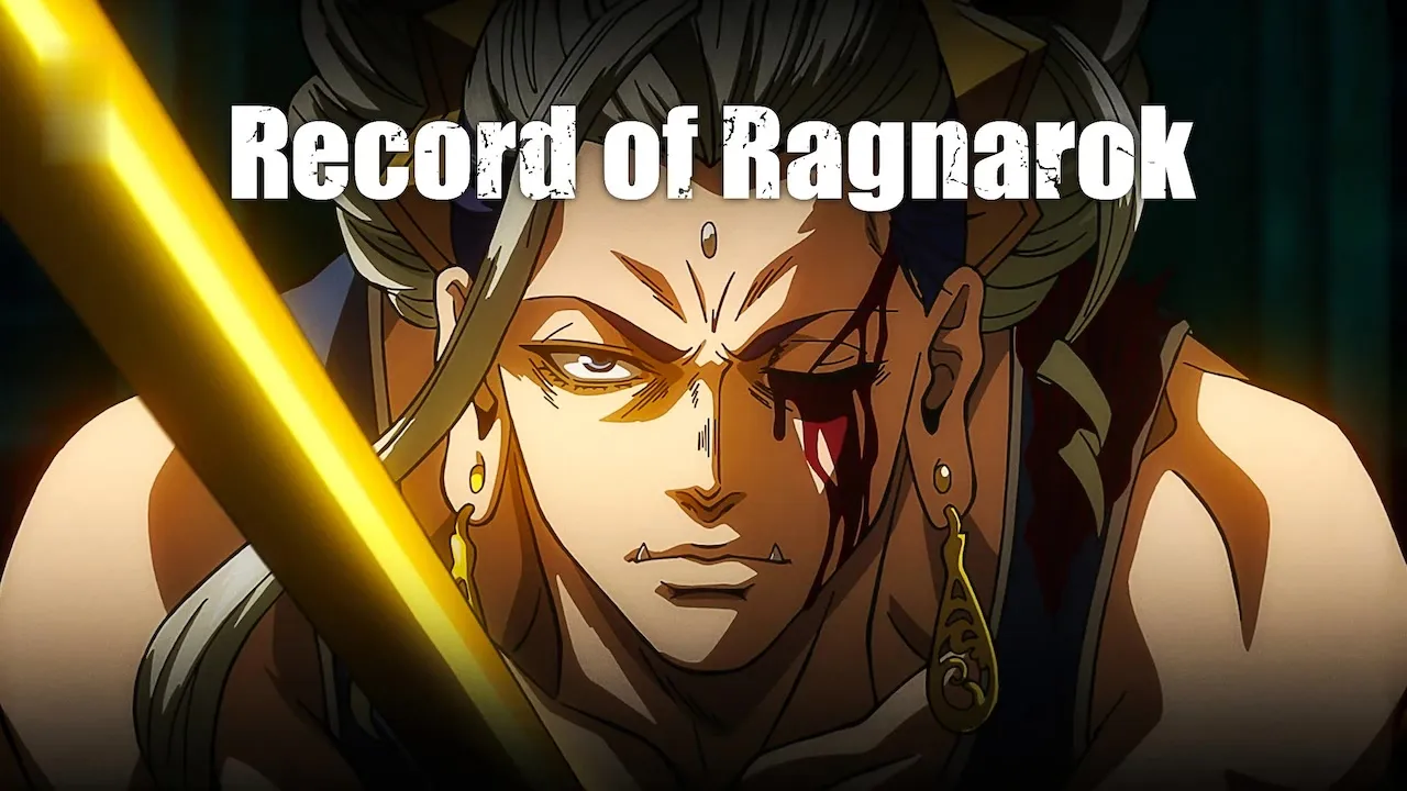 Movie Poster: Record of Ragnarok