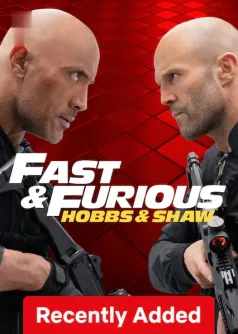 Fast & Furious Presents: Hobbs & Shaw