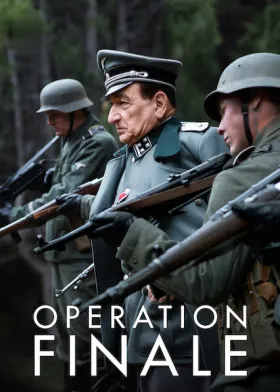 Operation Finale - Movie free on Castle