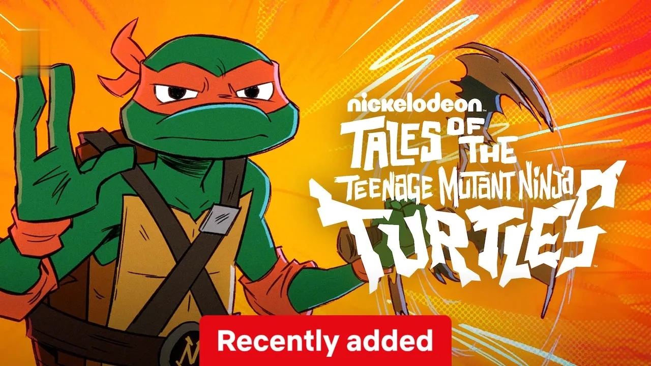 Tales of the Teenage Mutant Ninja Turtles