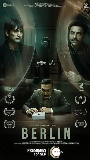 Movie Poster: Berlin