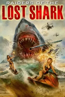 Movie Poster: Raiders Of The Lost Shark