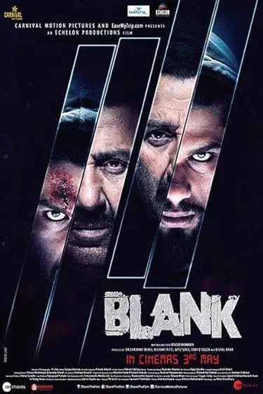 Movie Poster: Blank
