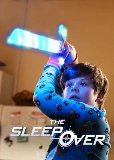 Movie Poster: The Sleepover