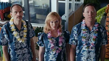 One Night in Bangkok