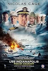 USS Indianapolis: Men of Courage - Movie free on Castle